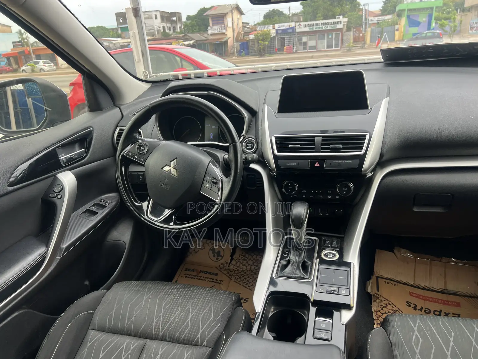 Mitsubishi Eclipse 2018 Blue