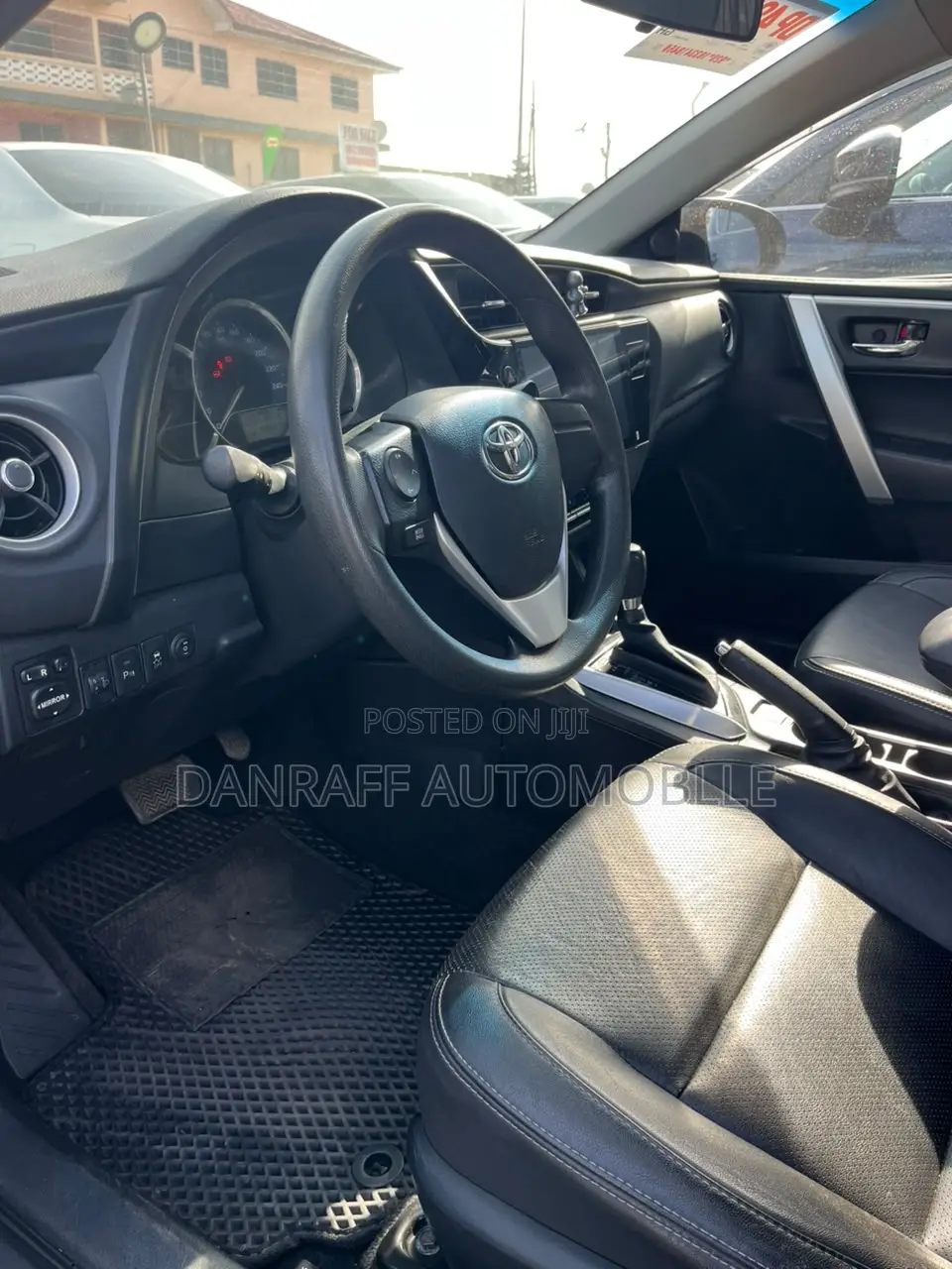 Toyota Corolla Altis 2018 Gray