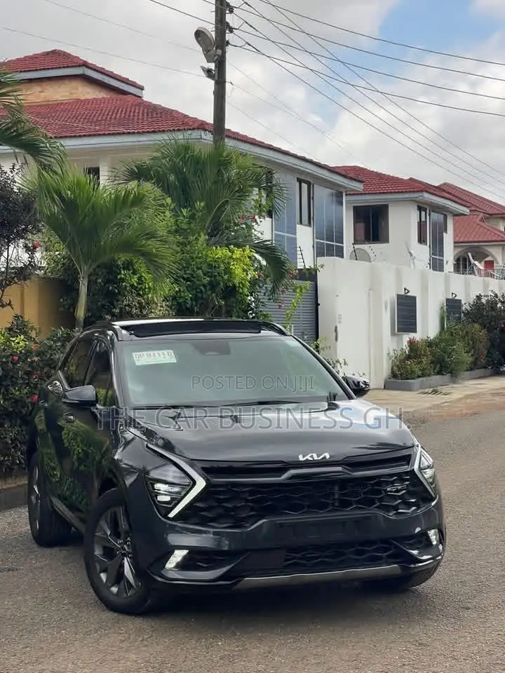 Kia Sportage 2025