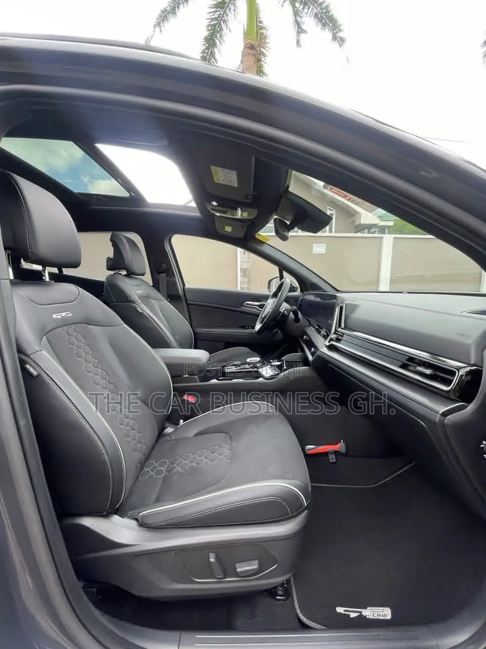Kia Sportage 2025