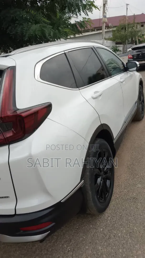 Honda CR-V Touring 2022 White