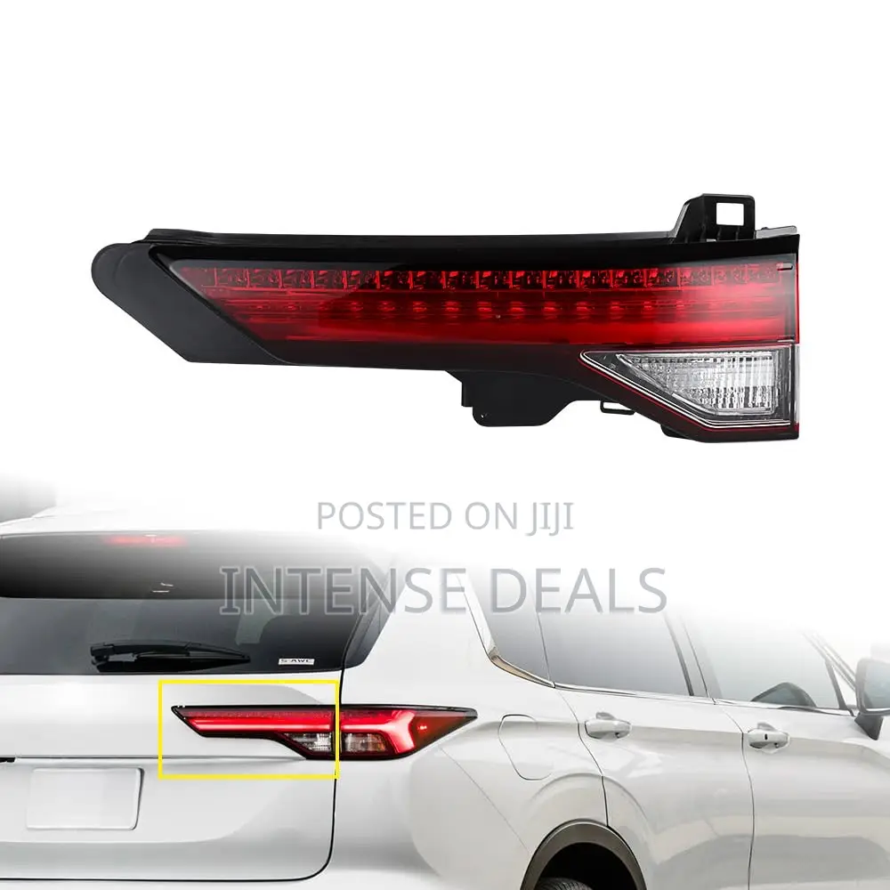 Mitsubishi Outlander 2022,2023,2024,2025 Boot Light