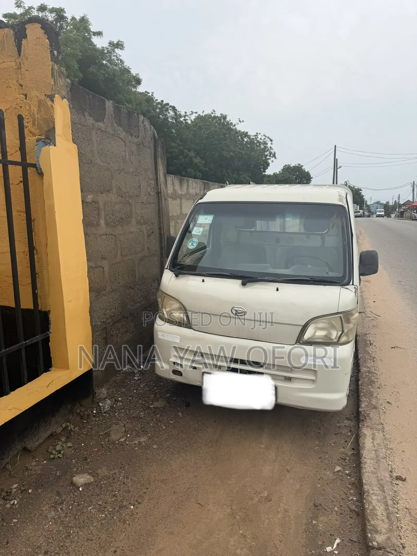 Hijet Abossey Okai Macho For Sale