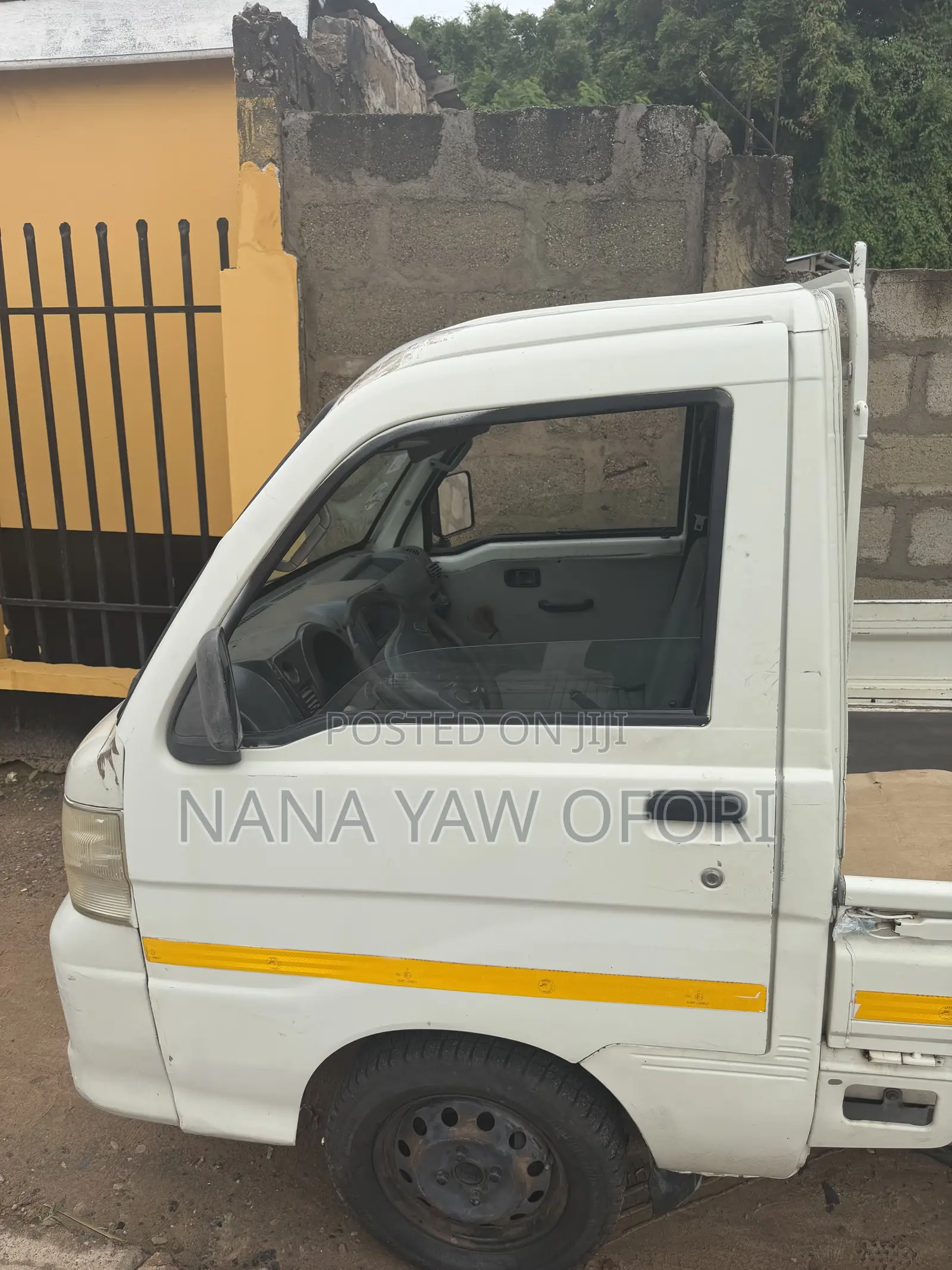 Hijet Abossey Okai Macho For Sale