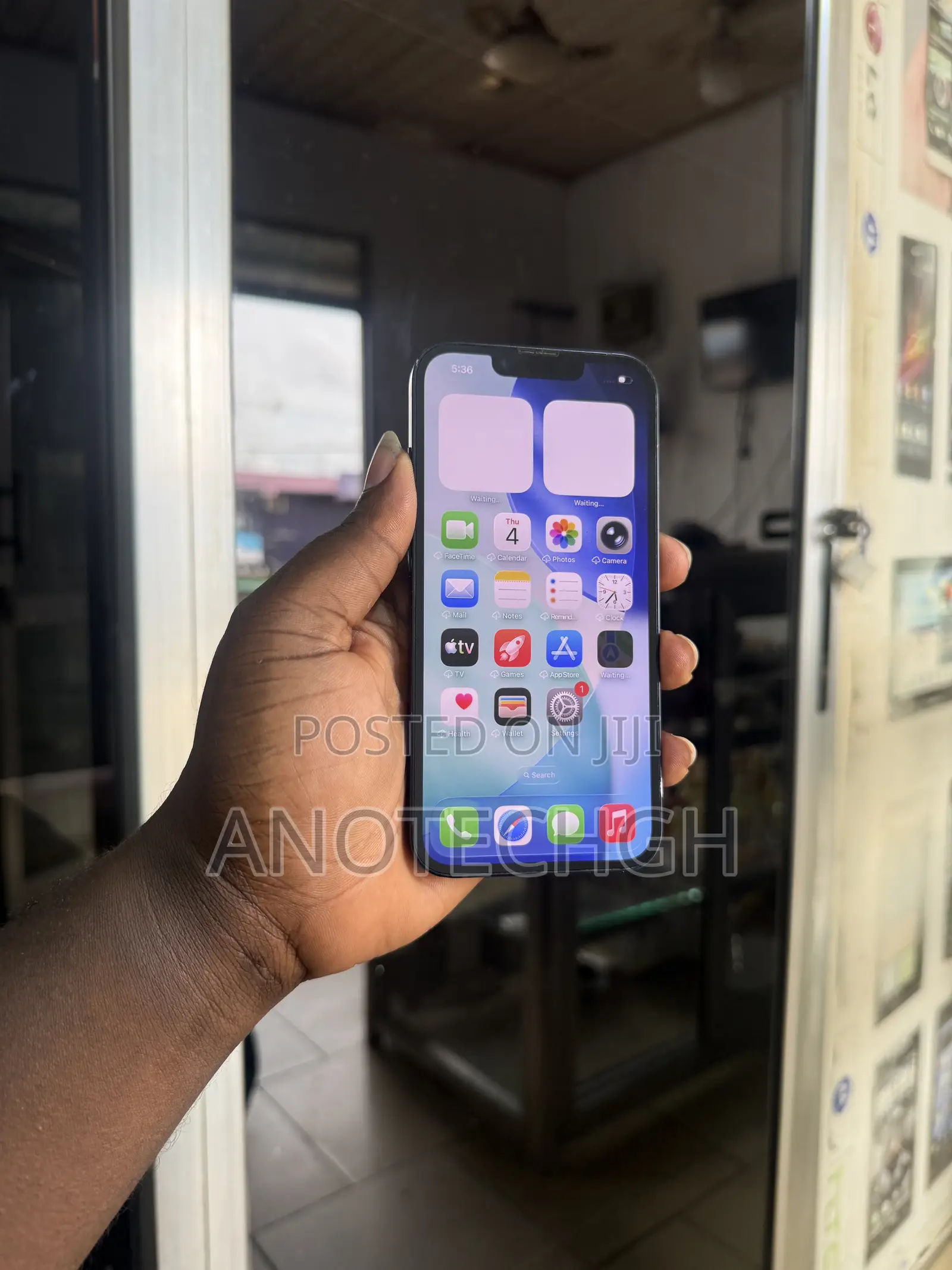 Apple iPhone 13 128 GB Black