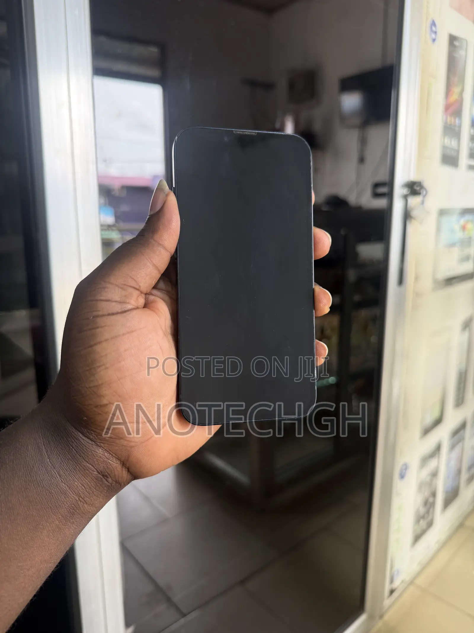 Apple iPhone 13 128 GB Black