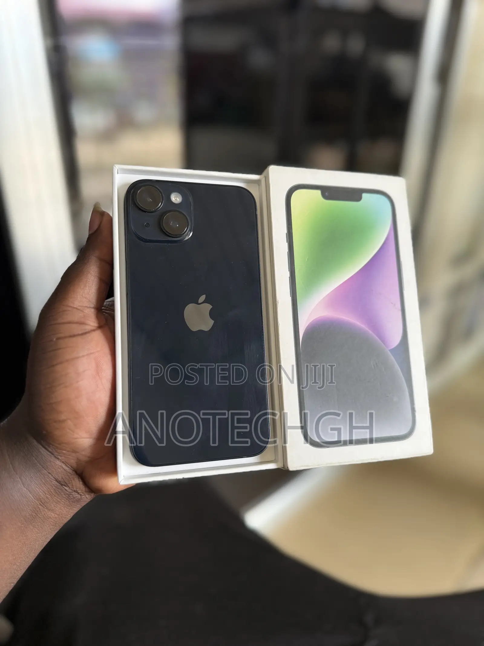Apple iPhone 14 128 GB Black