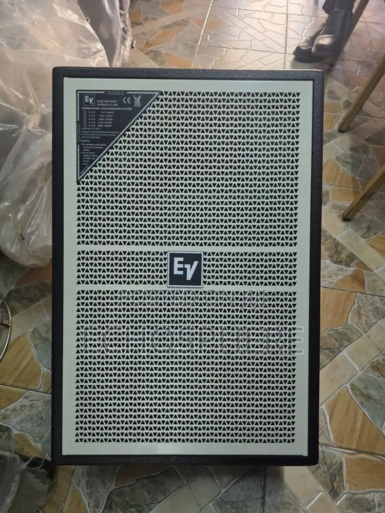Ev Shortly Range Speaker