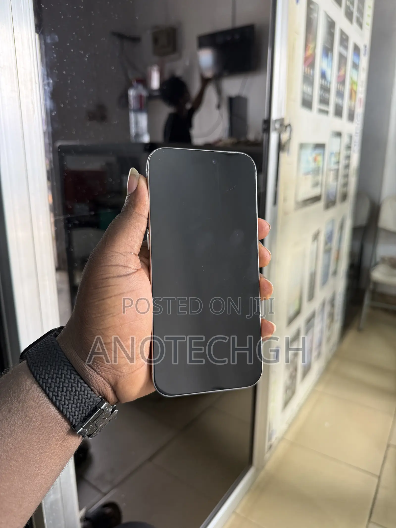 Apple iPhone 16 Pro Max 512 GB Silver