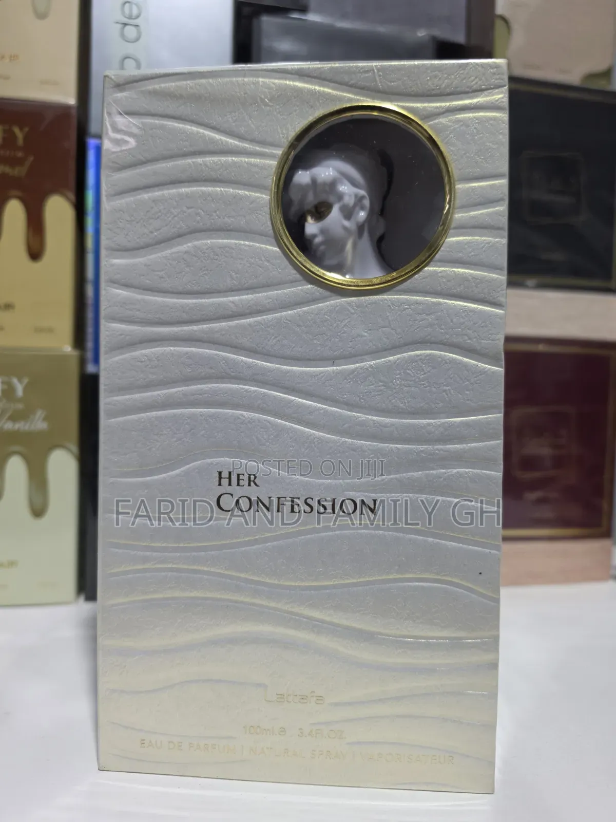 Her Confession - Lattafa