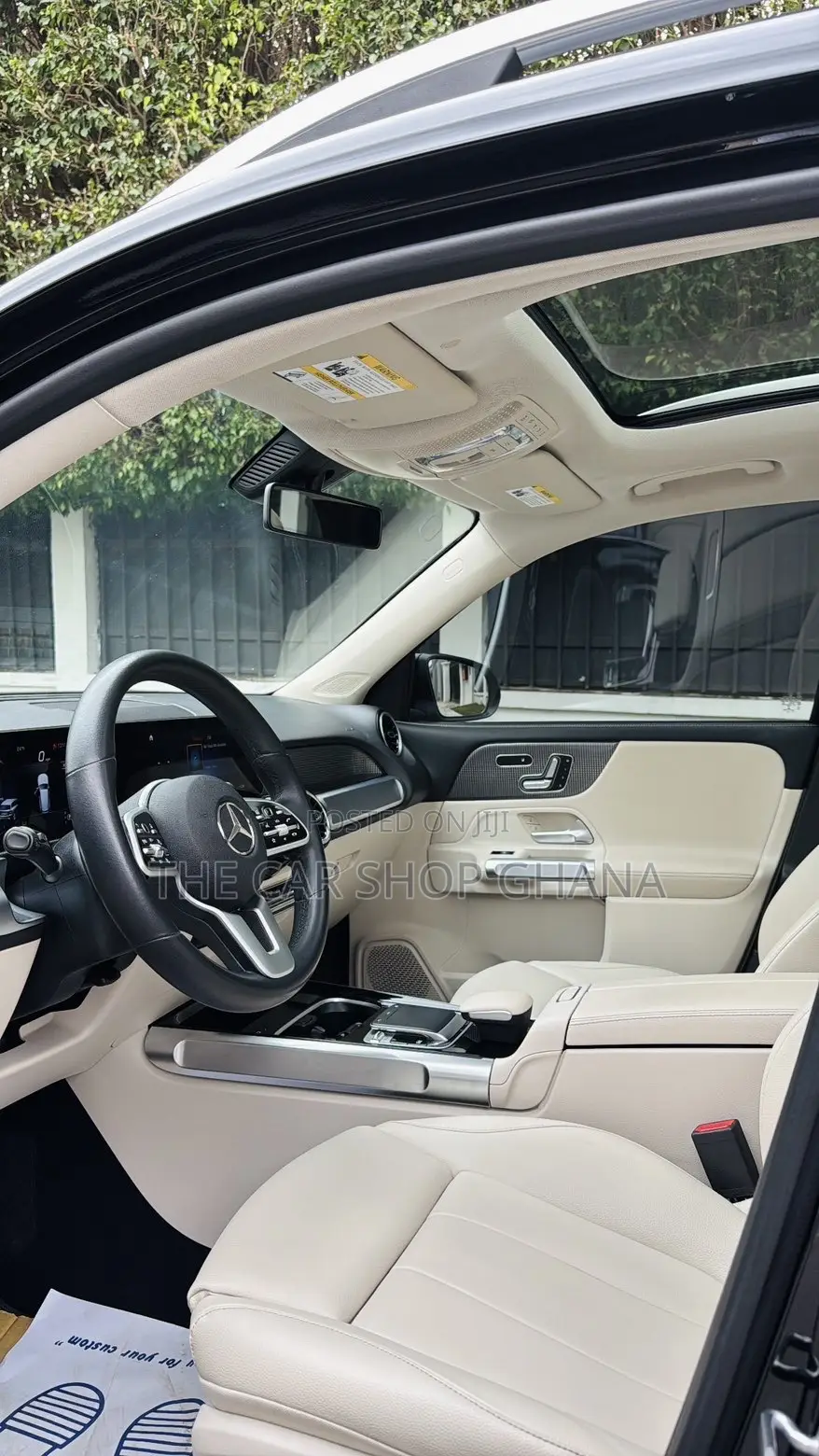 Mercedes-Benz GLB-Class GLB 250 4MATIC 2020 Black