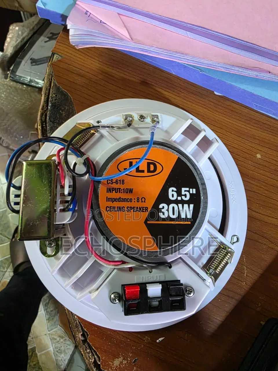 JLD 6.5 Inches Ceiling SPK