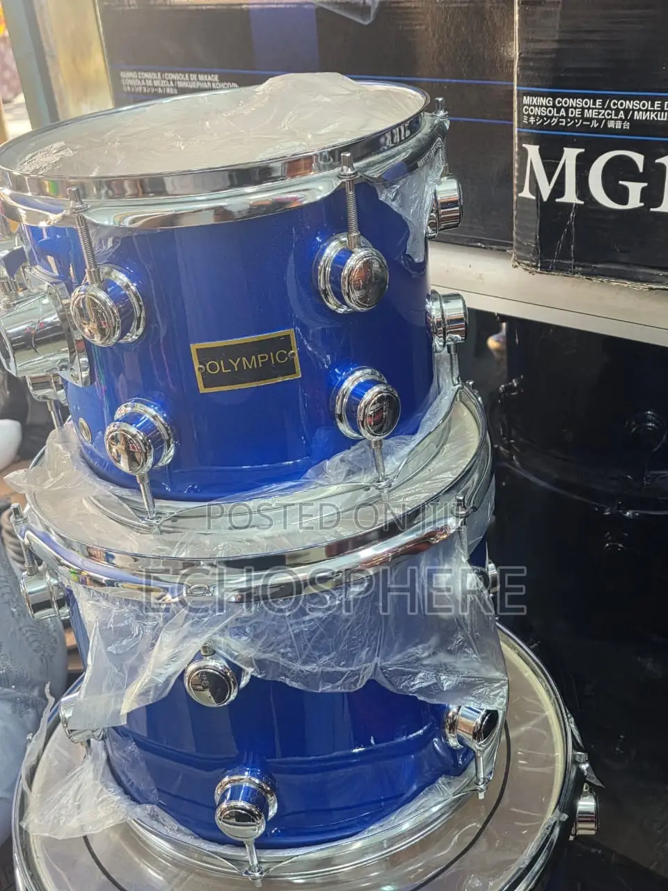 Olympic 5pcs Drum