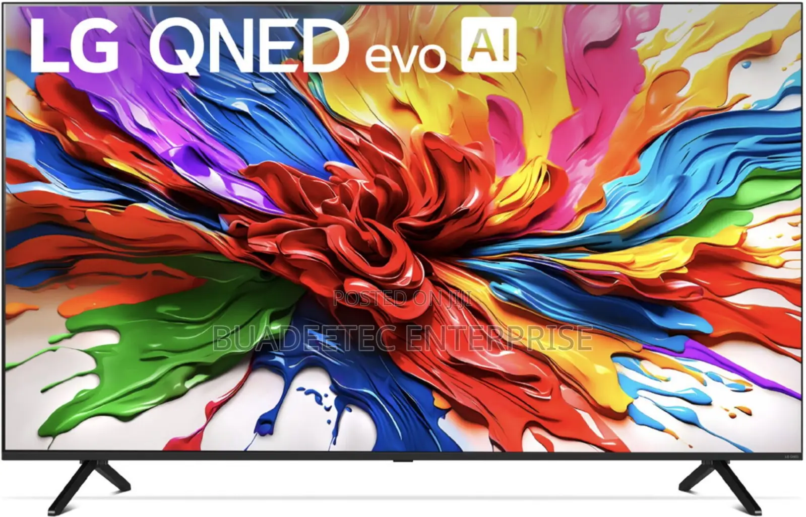 Lg 75-Inch Class Qned Evo Ai Qned92a Series Mini Led Smart Tv