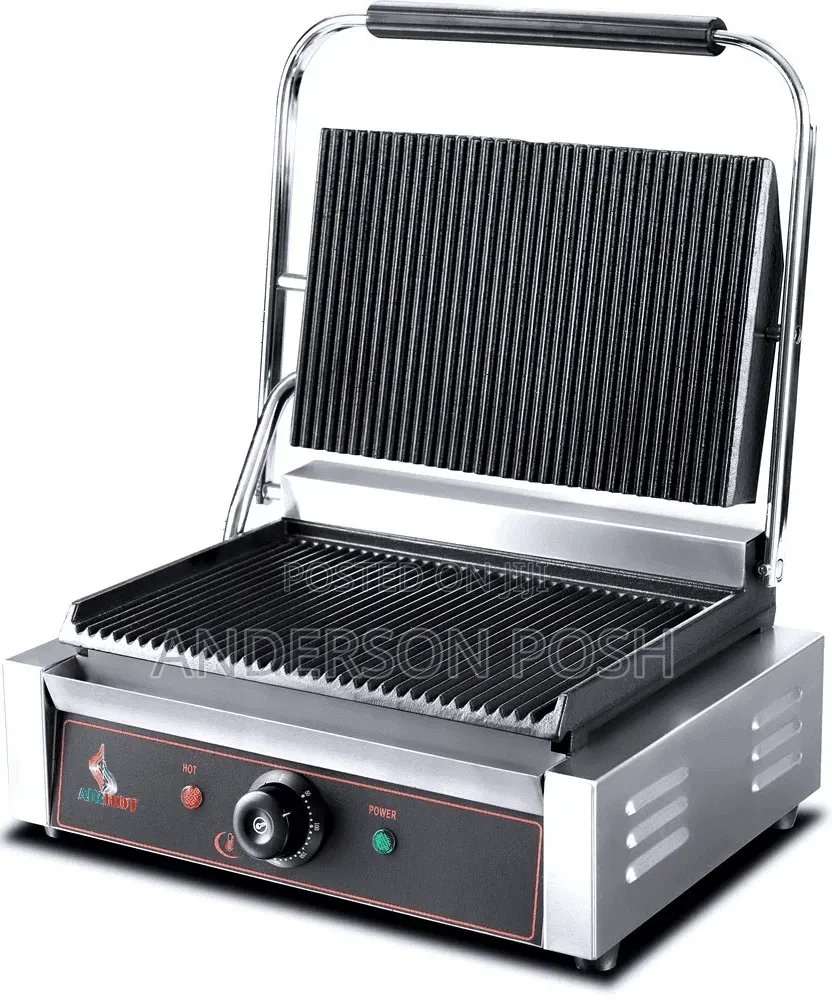 Shawarma Press Grill