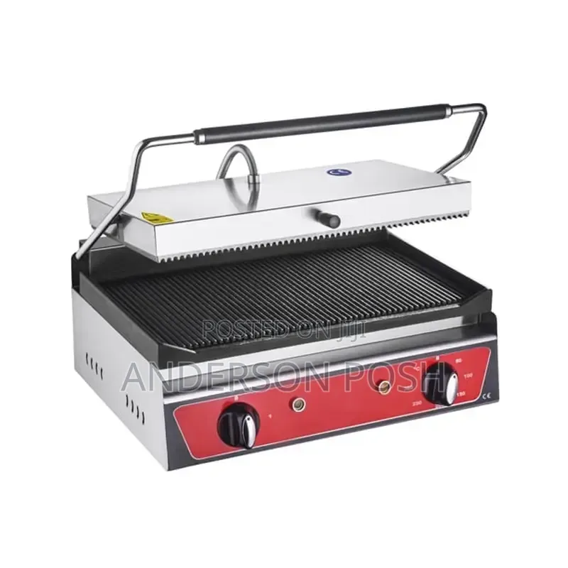 Shawarma Press Grill