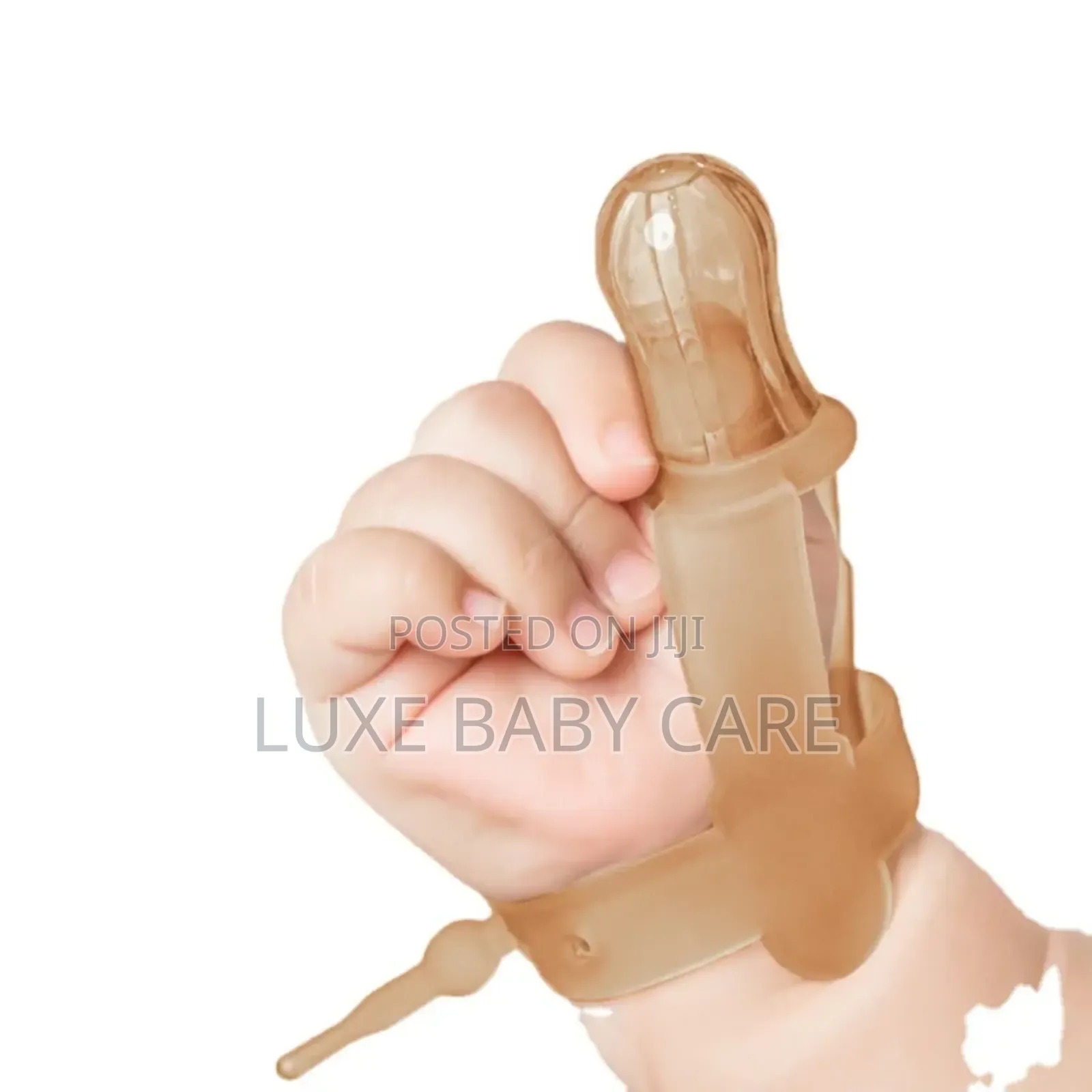 Silicone Baby Thumb Guard