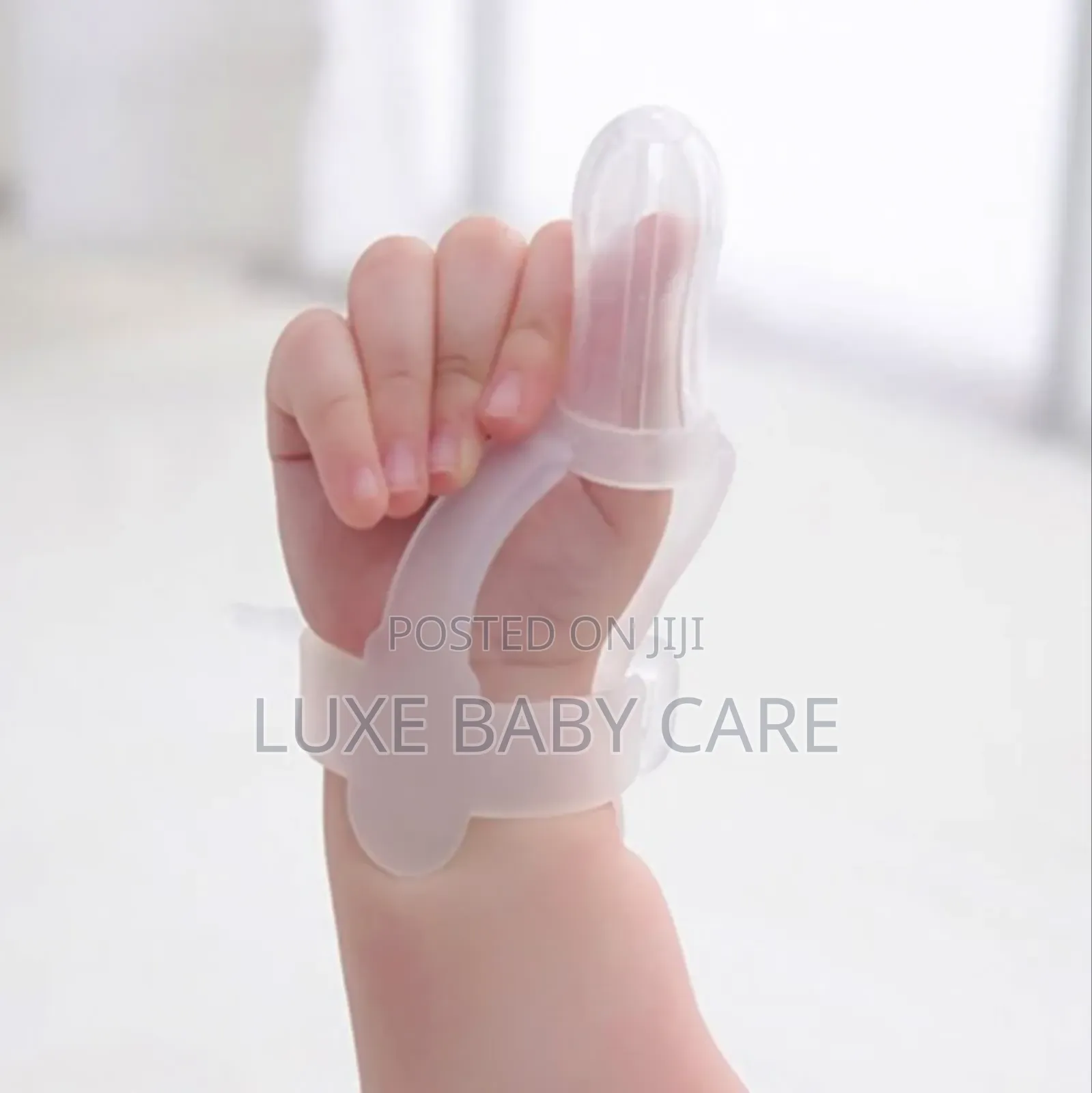 Silicone Baby Thumb Guard