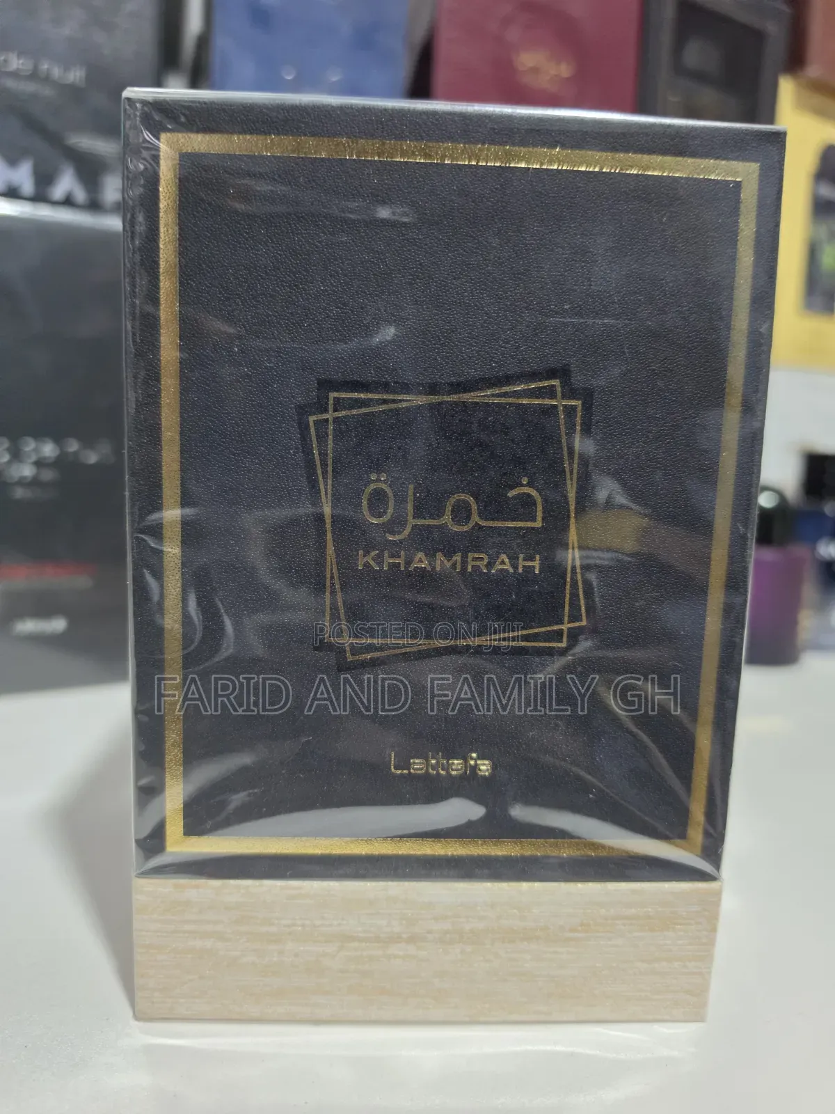 Khamrah - Lattafa