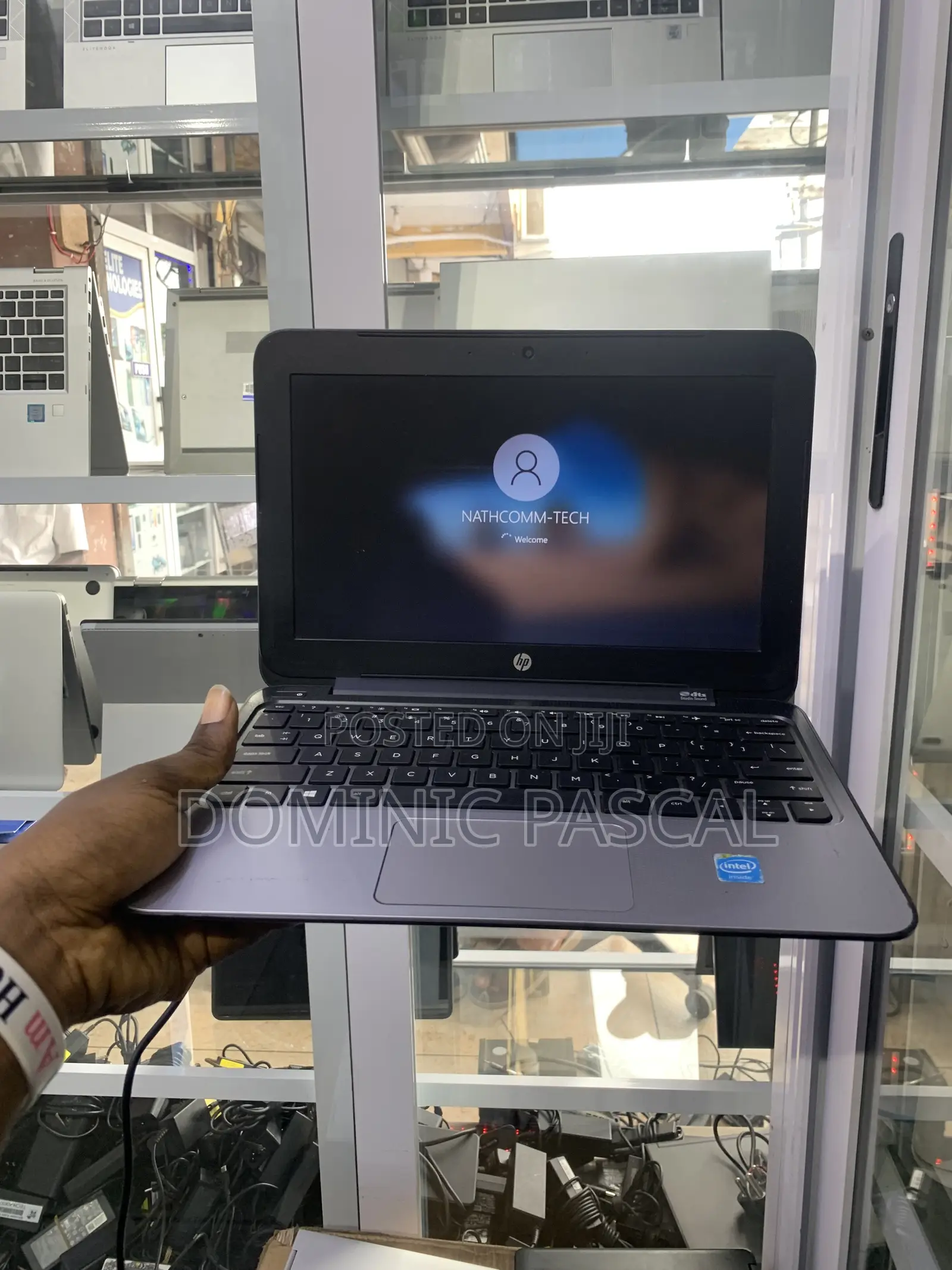 Laptop HP Stream 11 Pro G3 2GB Intel SSD 32GB