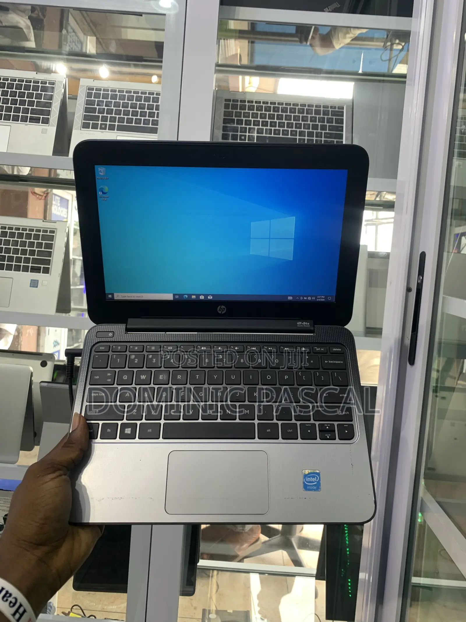 Laptop HP Stream 11 Pro G3 2GB Intel SSD 32GB