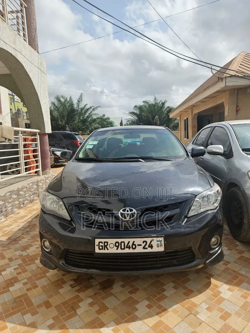 Toyota Corolla S 4dr Sedan (1.8L 4cyl 4A) 2013 Black
