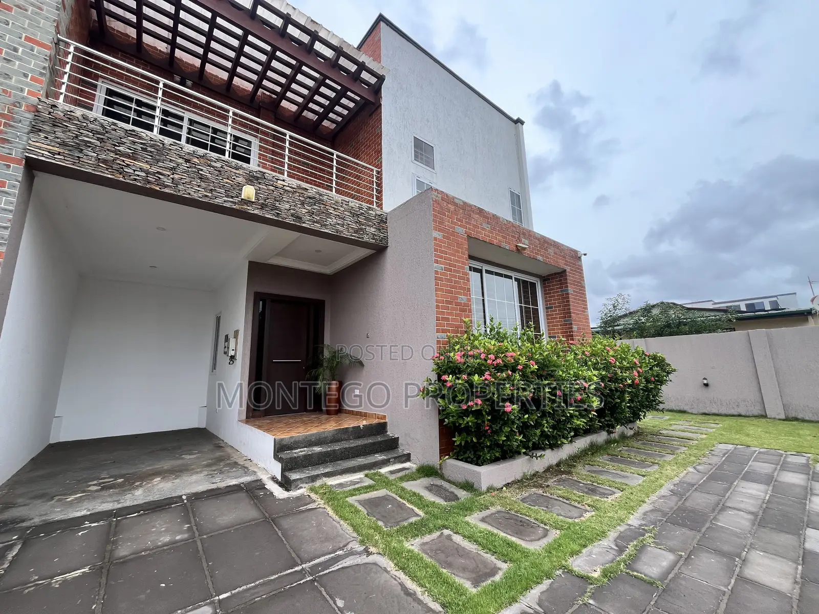 3bdrm House in East Legon for rent