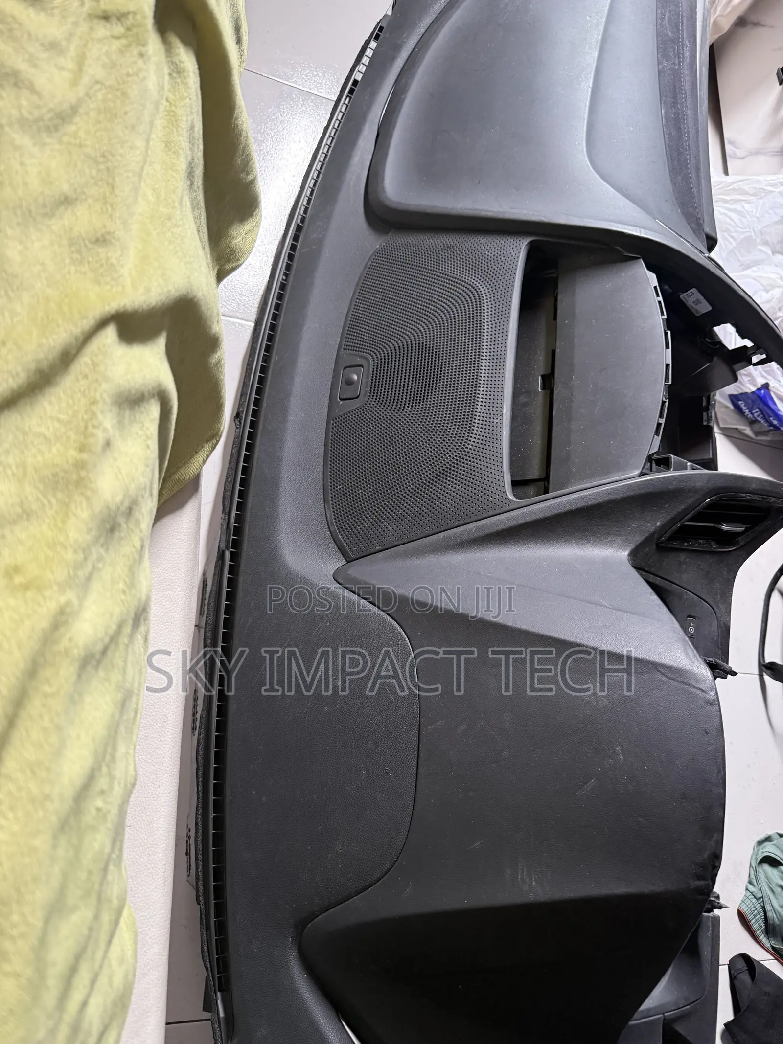 Dashboard for Acura RDX 2019 to 2022