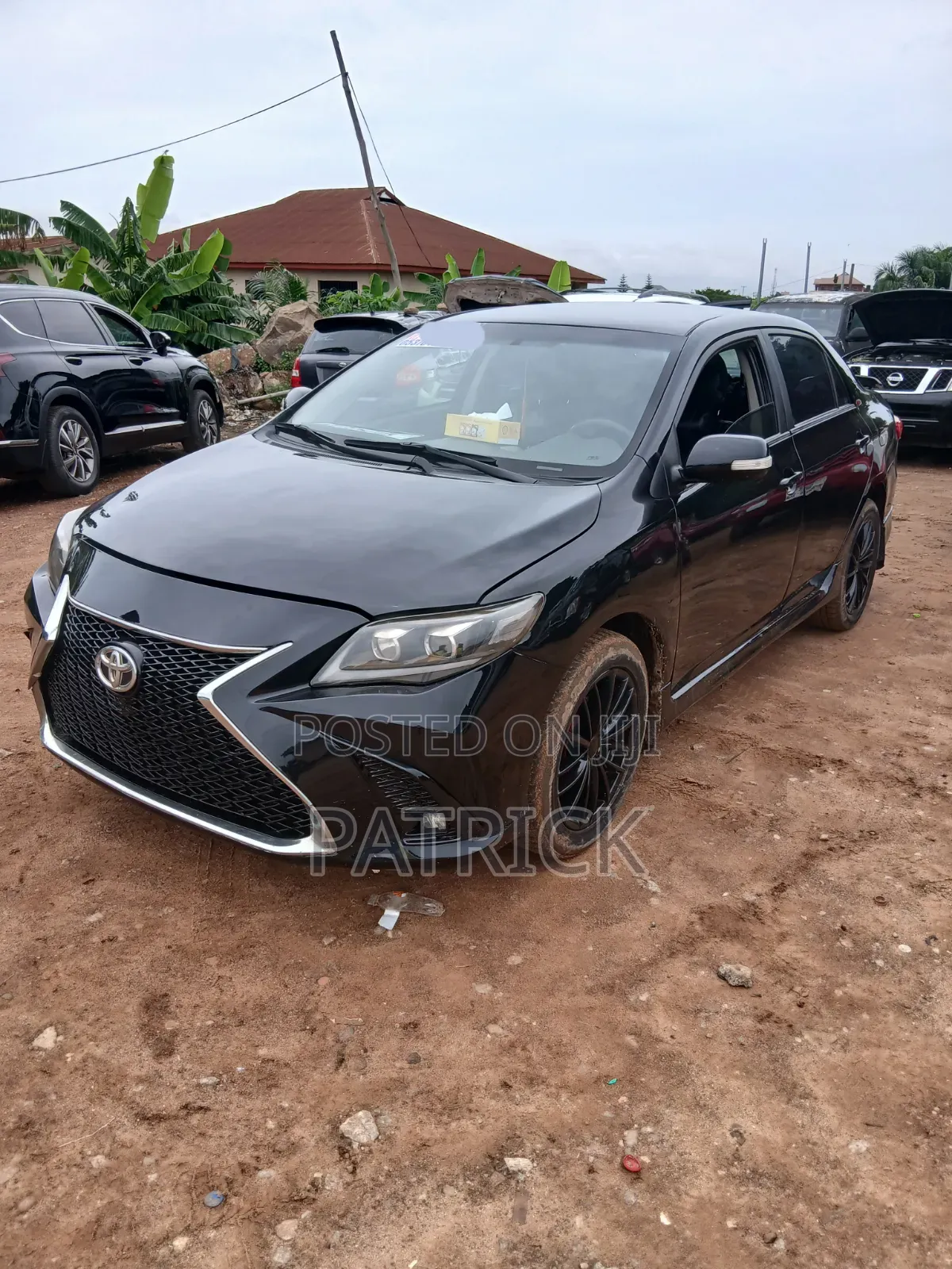Toyota Corolla S 4dr Sedan (1.8L 4cyl 4A) 2012 Black