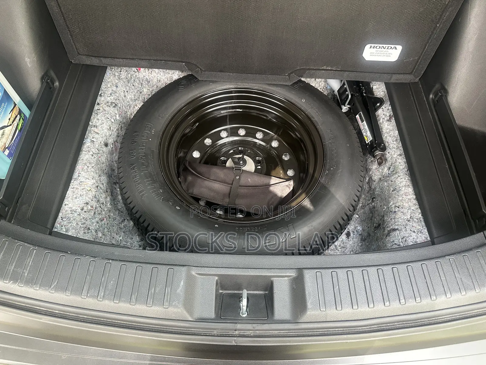 Honda CR-V EX AWD 2025 Gray
