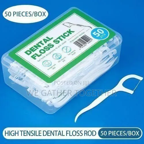 Dental Floss ( 50pcs)