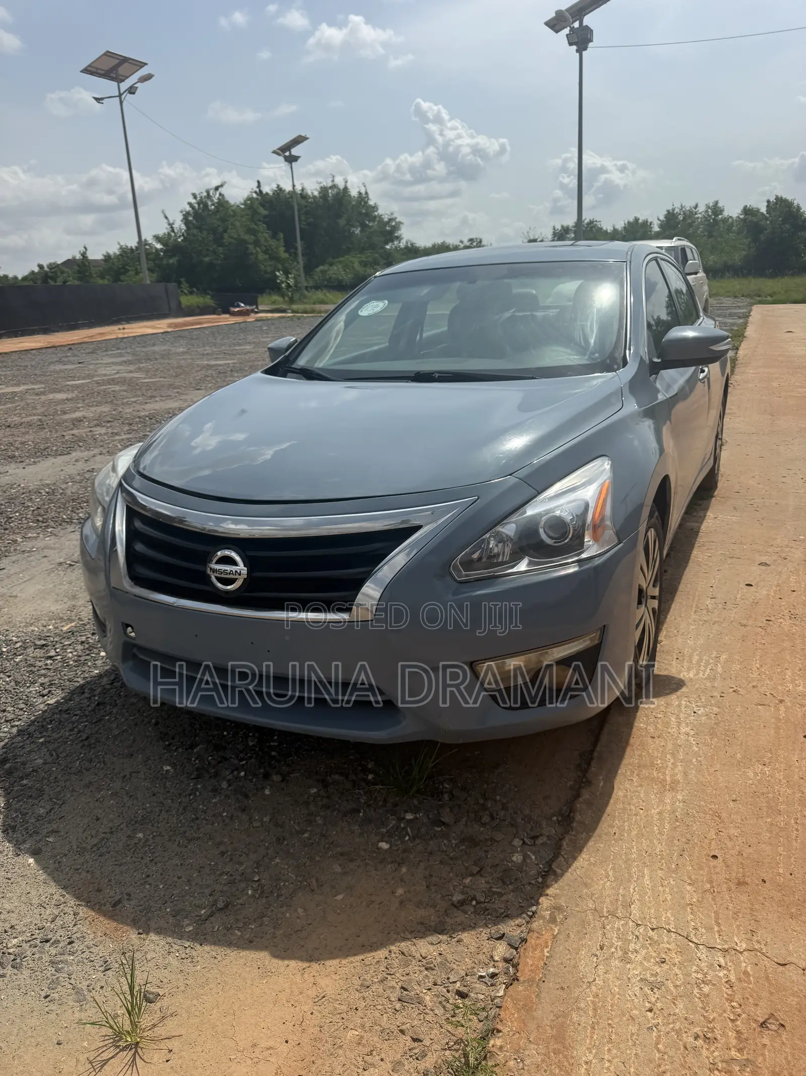 Nissan Altima 3.5 SL 2016