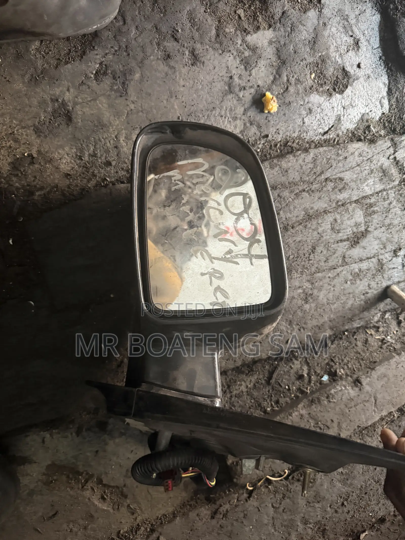 Mercury Mariner 2004 Mirror Left