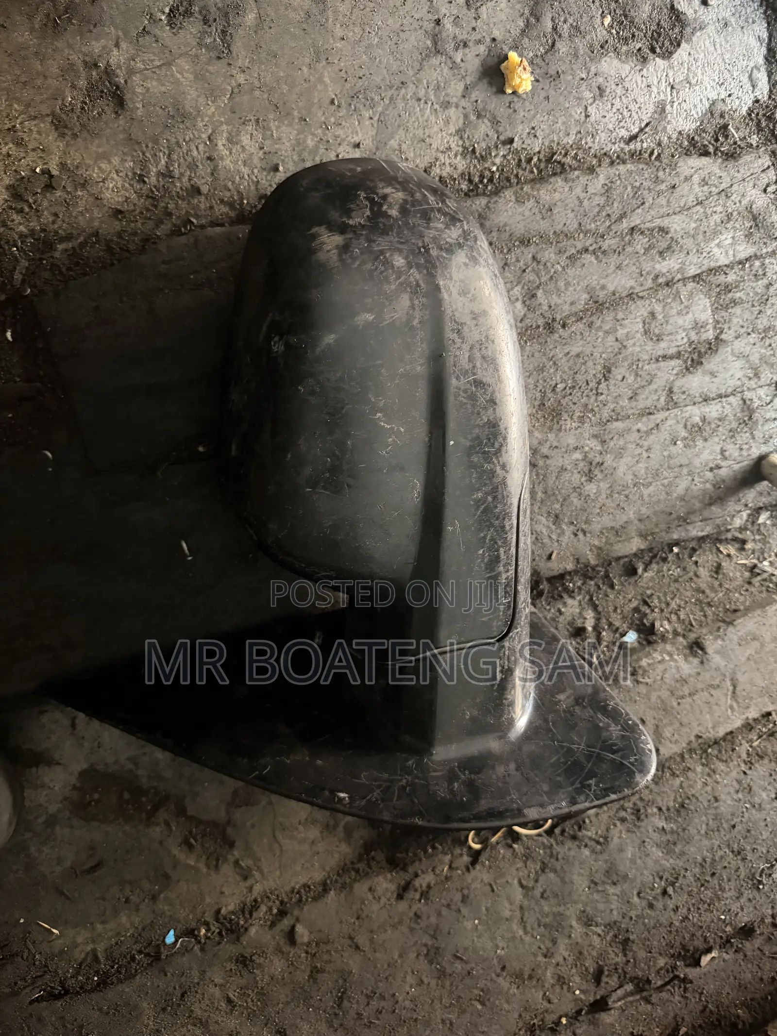 Mercury Mariner 2004 Mirror Left