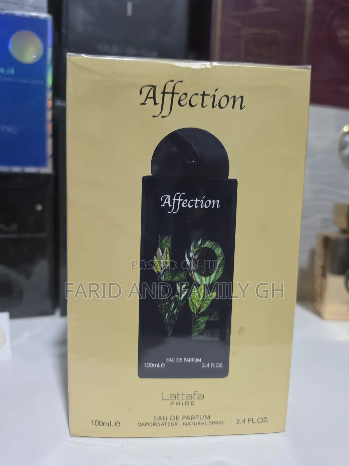 Affection - Lattafa