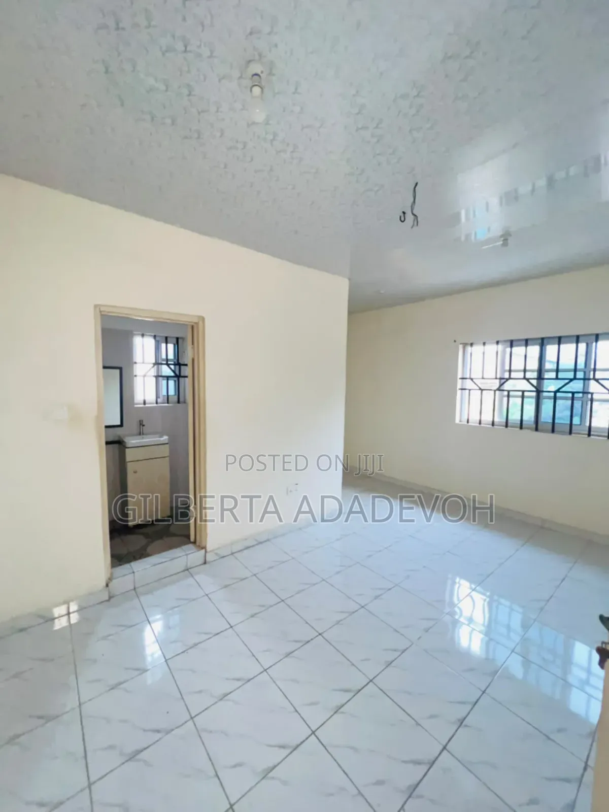 1bdrm Apartment in Borga Homes, Danfa for rent