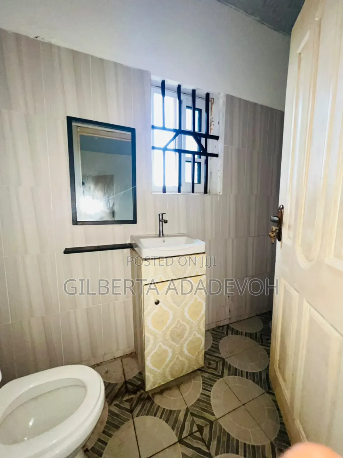 1bdrm Apartment in Borga Homes, Danfa for rent