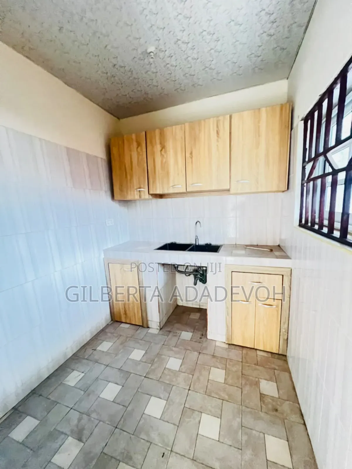 1bdrm Apartment in Borga Homes, Danfa for rent