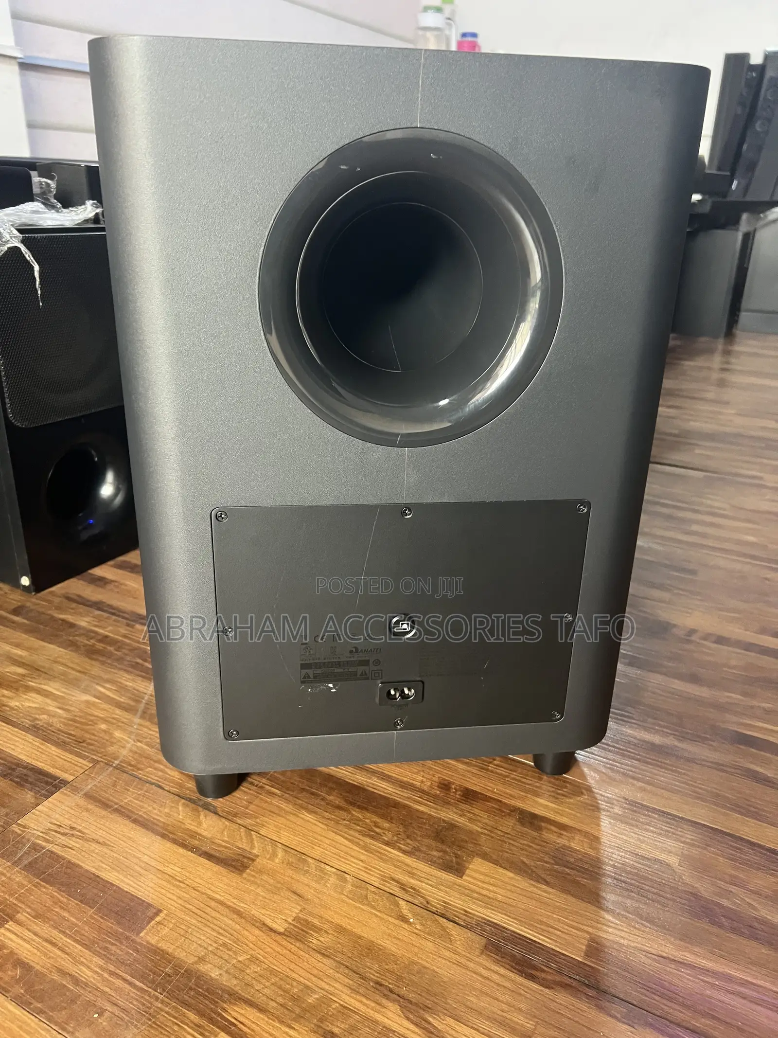 JBL Subwoofer 9.1