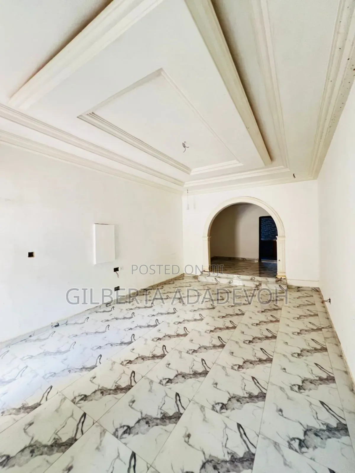 2bdrm Apartment in Borga Homes, Paradise Residential Area for rent