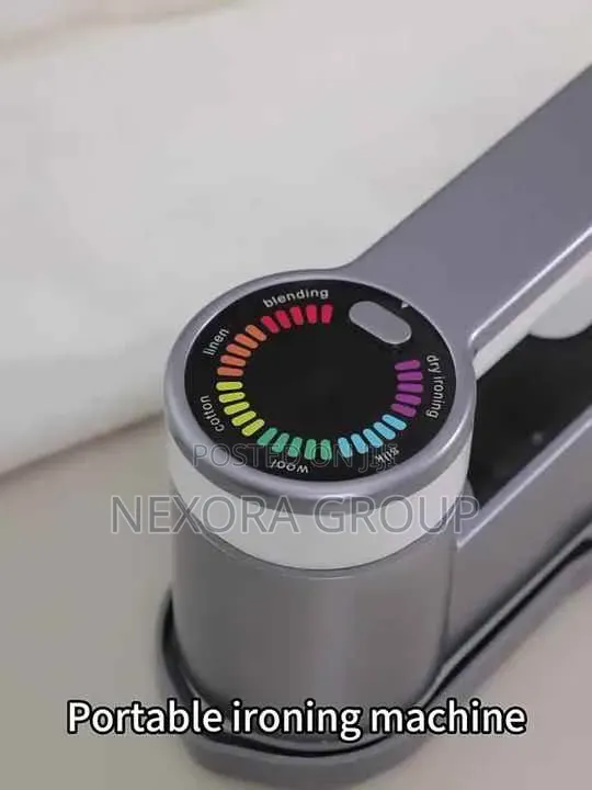 Multifunctional Ironing Machine Smooth Professional Finish