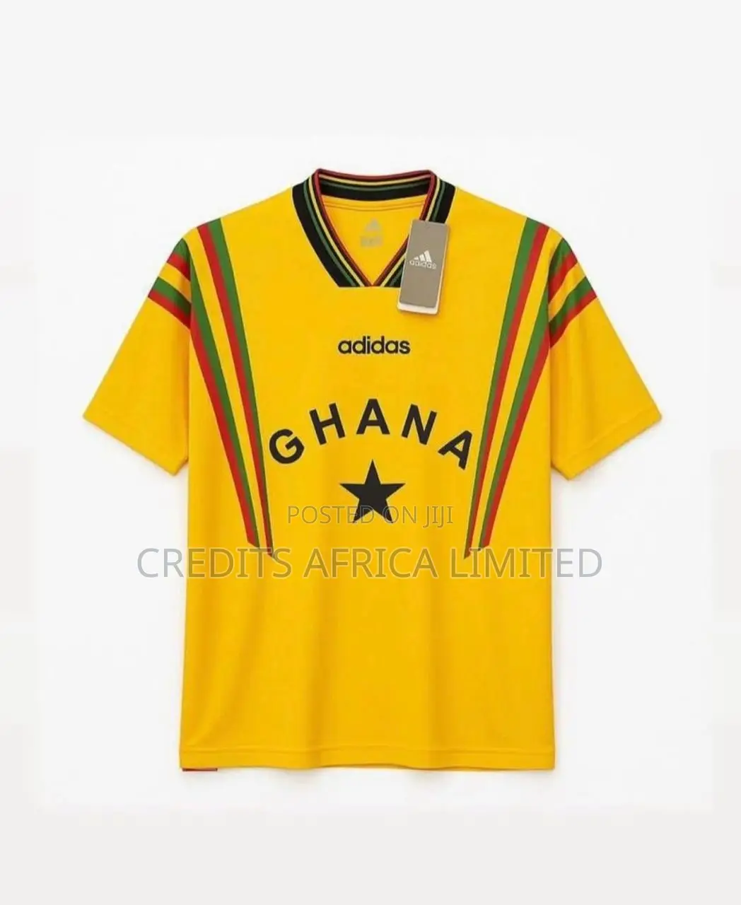 Ghana Jersey