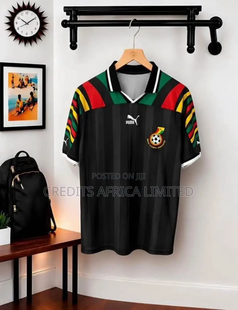 Ghana Jersey