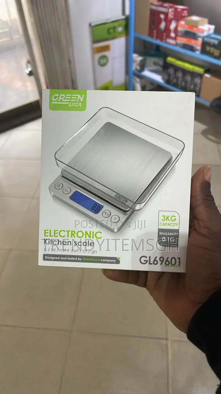 0.1 /3000g Electronic Digital Scale