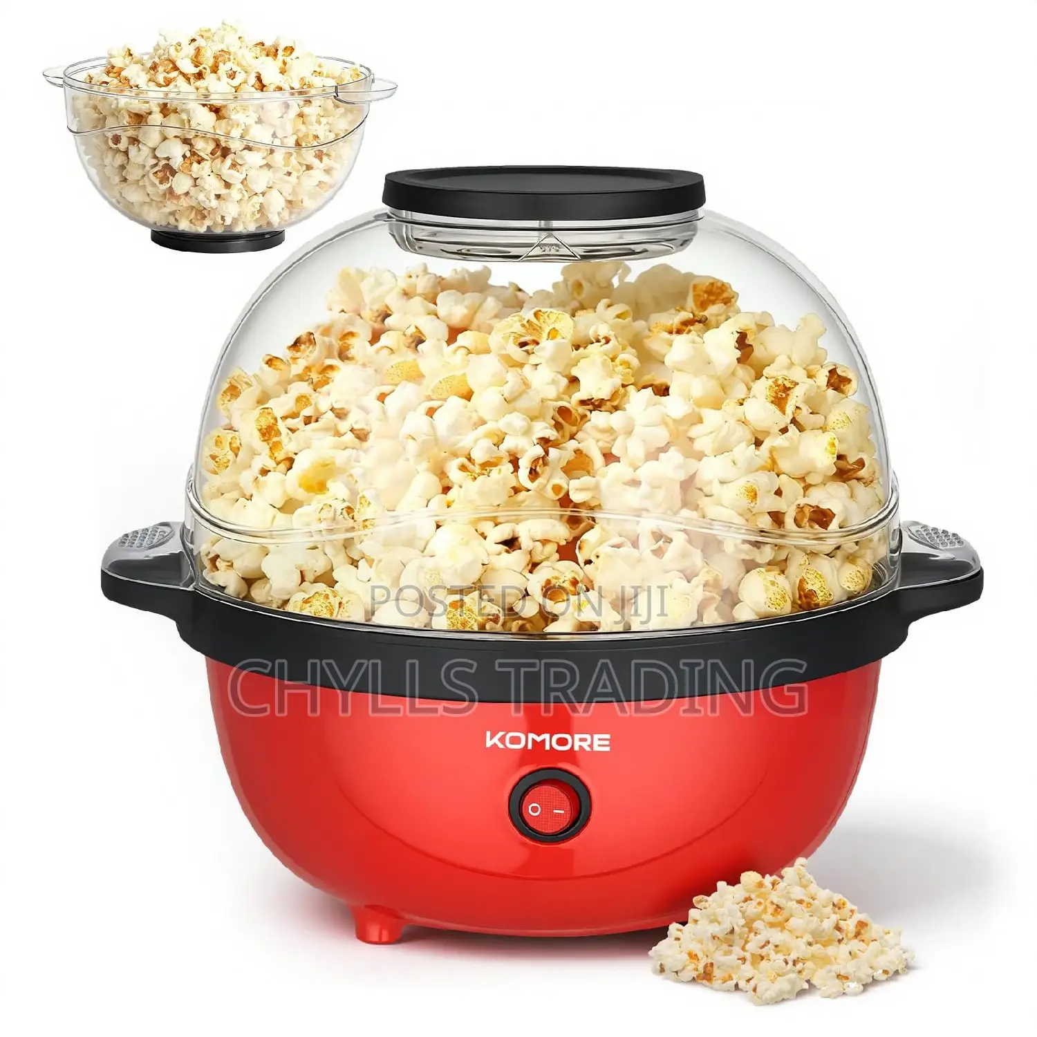 Electric Mini Pop Corn Maker
