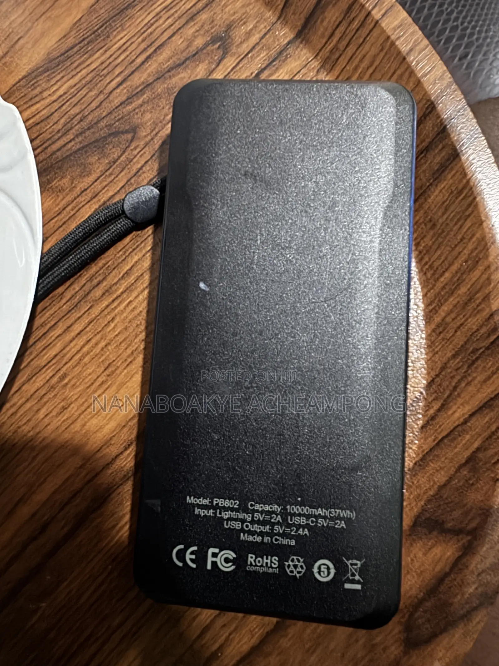 Original Uk Used Power Bank