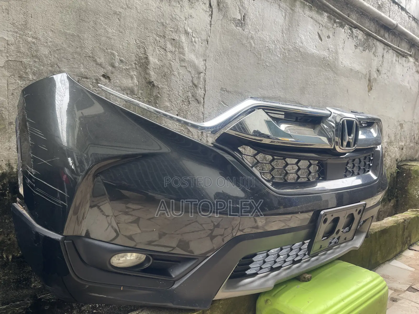 Front Bumper Fitment Assembly for Honda CRV 2017,2018,2019,2020