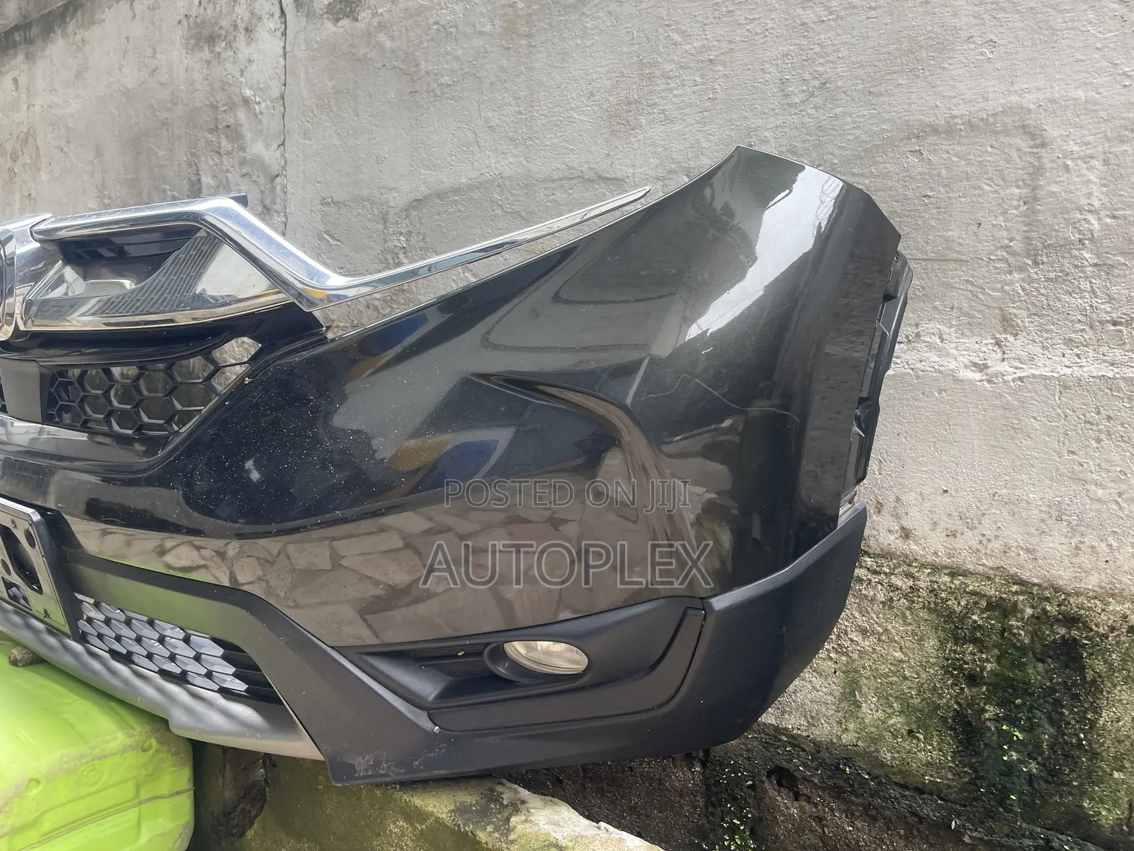 Front Bumper Fitment Assembly for Honda CRV 2017,2018,2019,2020