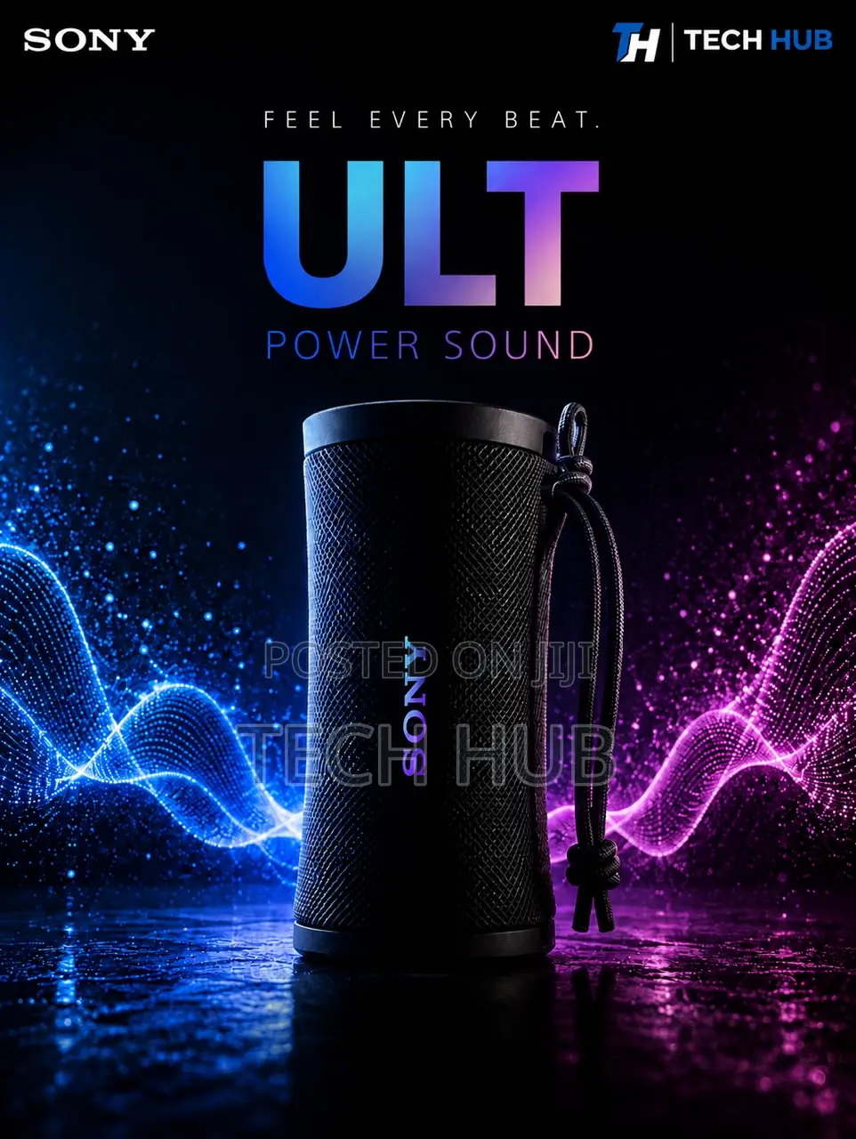 Sony Ult Field 1 Speaker