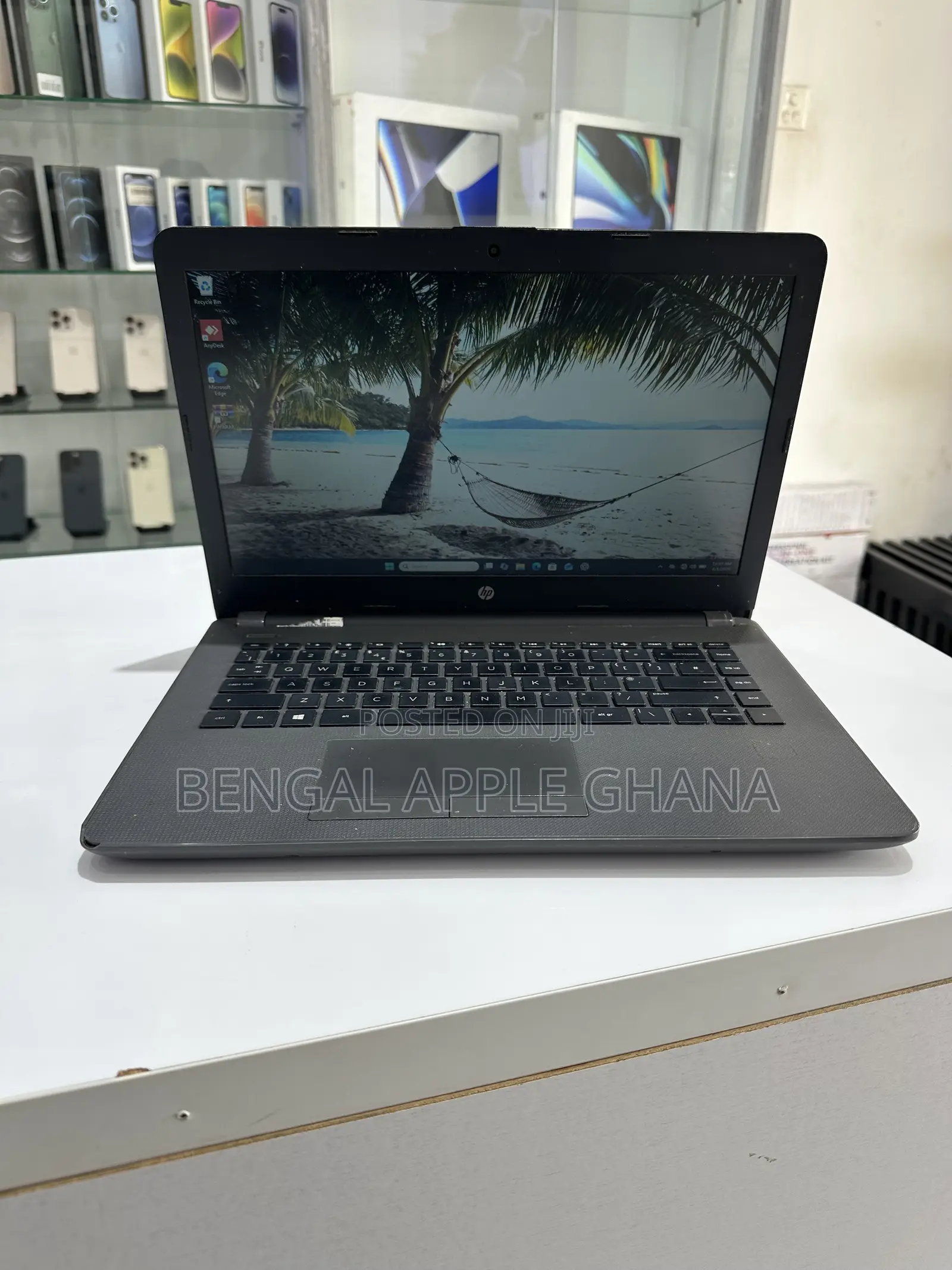 Laptop HP 240 G6 8GB Intel Core i5 HDD 256GB